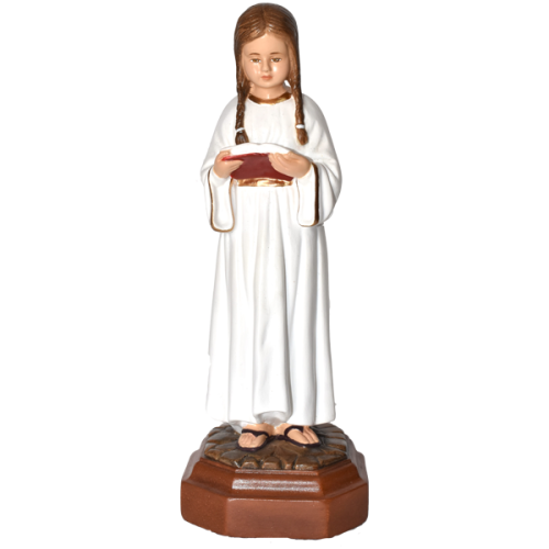 VIRGEN NIÑA MARIA - CHILD MARY 23CM 9INCH 18549