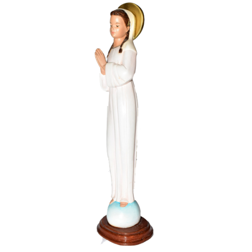 VIRGEN NIÑA MARIA ESTILIZADA - CHILD MARY SLIM 30CM 12INCH (2) 15135