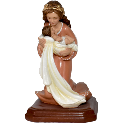 03804 Virgen de La Presentación – Our Lady of Presentation 18cm 7INCH 2