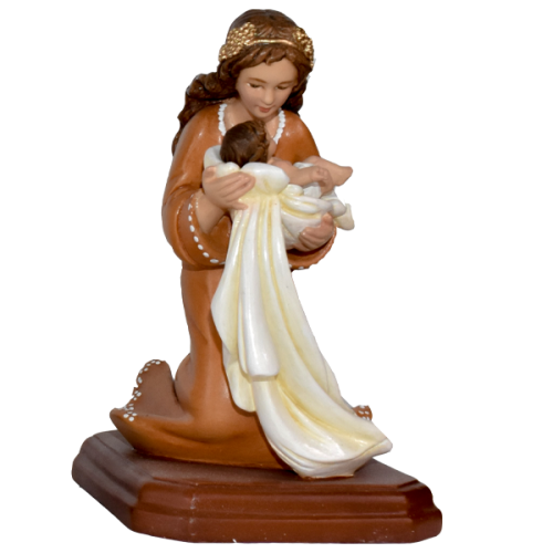 03804 Virgen de La Presentación – Our Lady of Presentation 18cm 7INCH 3