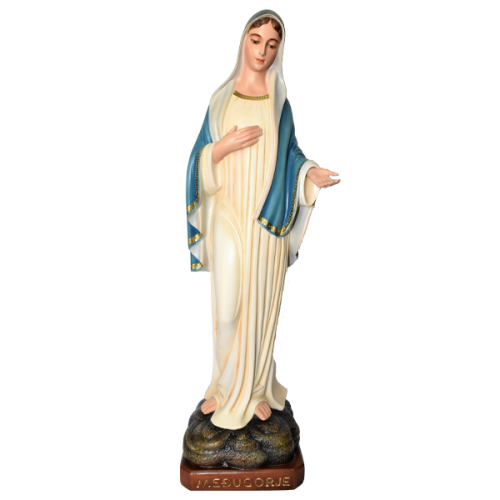 08021 Virgen de Medjugorge – Our Lady of Medjugorge 58cm 21INCH