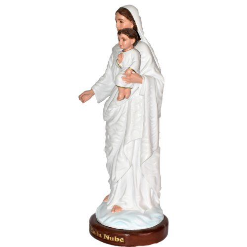 10932 Virgen de la Nube – Our Lady of the Clouds 36cm 14INCH 3