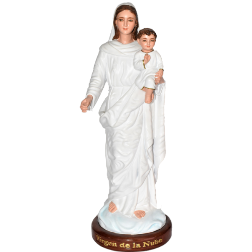 10932 Virgen de la Nube – Our Lady of the Clouds 36cm 14INCH