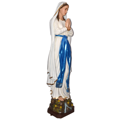 11670 Virgen de Lourdes - Our Lady of Lourdes 168cm 66INCH 3