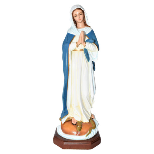 13544 Virgen de la Misericordia - Our Lady of Mercy 43cm 16INCH