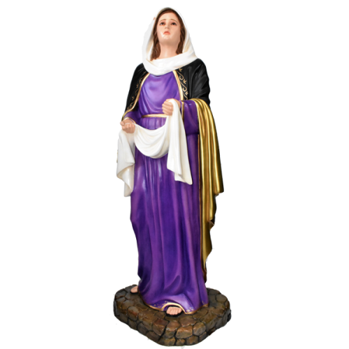 DOLOROSA DEL CALVARIO - OLO SOROWS 120CM 47INCH 14077