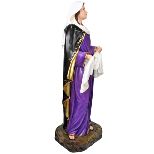 DOLOROSA DEL CALVARIO - OLO SOROWS 120CM 47INCH - De lado 14077