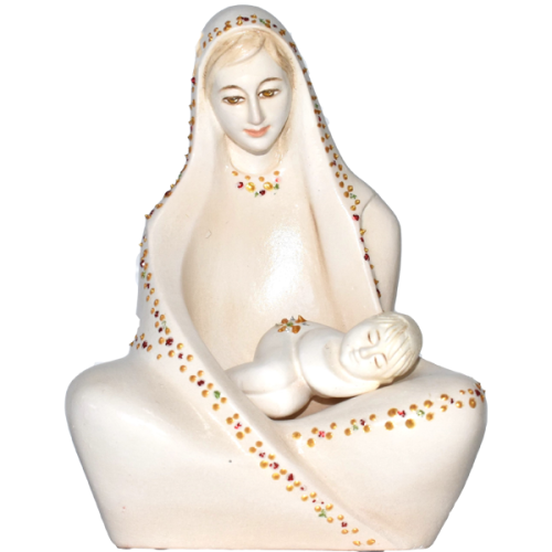 MADRE MODERNA - OUR LADY MODERN MOTHER 12CM 5INCH 10673