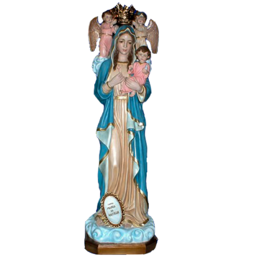 MARIA LA ANTIGUA - MOTHER MARY LA ANTIGUA 105CM 41INCH (1) 10543