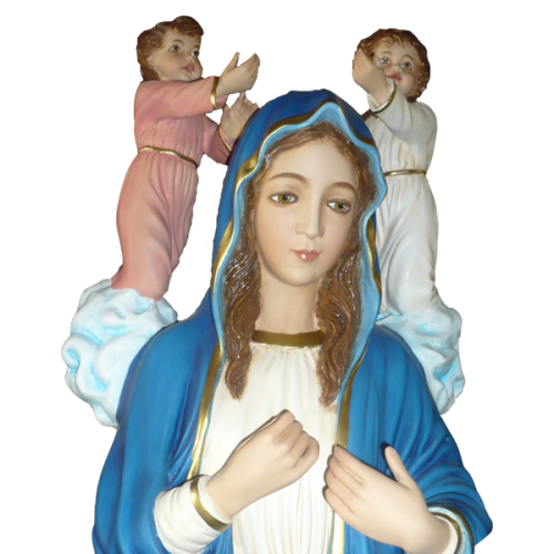 MARIA LA ANTIGUA - MOTHER MARY LA ANTIGUA 105CM 41INCH 10543