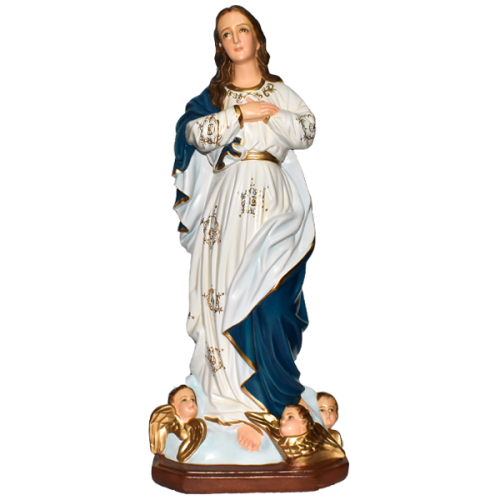 VIRGEN DE MURILLO - OLO ASSUMPTION 70CM 28INCH 03910