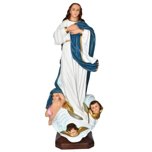 VIRGEN DE MURILLO - OLO ASSUMPTION 87CM 34INCH 03927