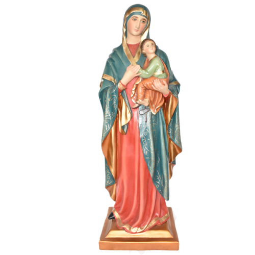 VIRGEN DEL PERPETUO SOCORRO - OLO PERPETUAL HELP 60CM 24INCH 15791