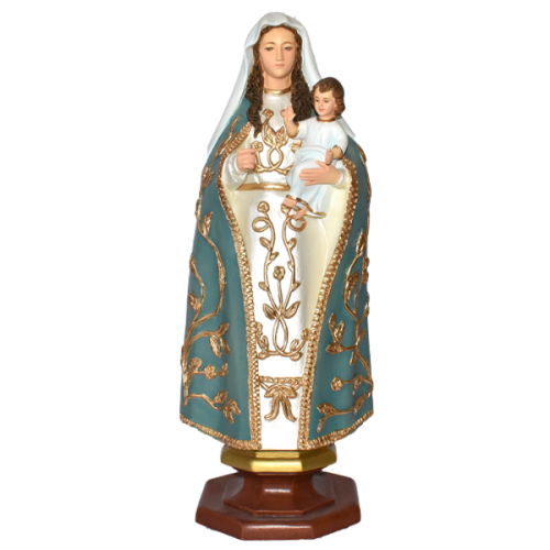 VIRGEN DEL QUINCHE - OLO EL QUINCHE 44CM 17INCH 19713