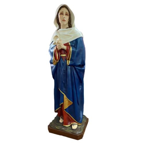 VIRGEN DOLOROSA - LADY OF SORROWS 176CM 69INCH 07741