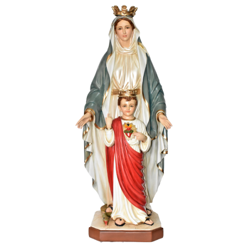 NUESTRA SEÑORA SAGRADO CORAZÓN - OUR LADY SACRED HEART 85CM 33INCH 18846