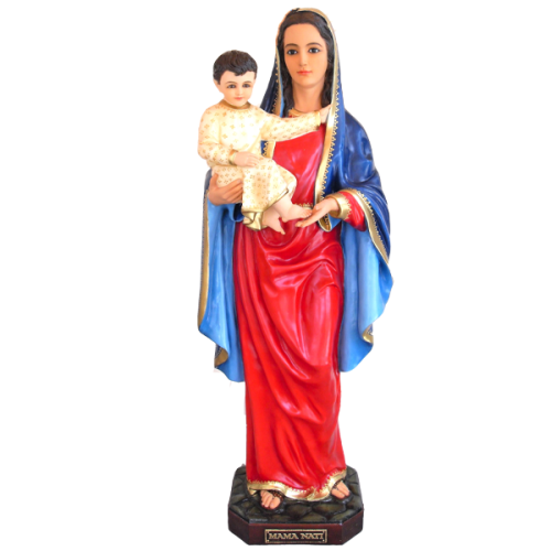 VIRGEN DEL GUAYCO - OLO GUAYCO 130CM 51INCH (2) 19391